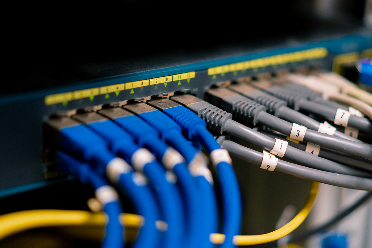 Structure Cabling