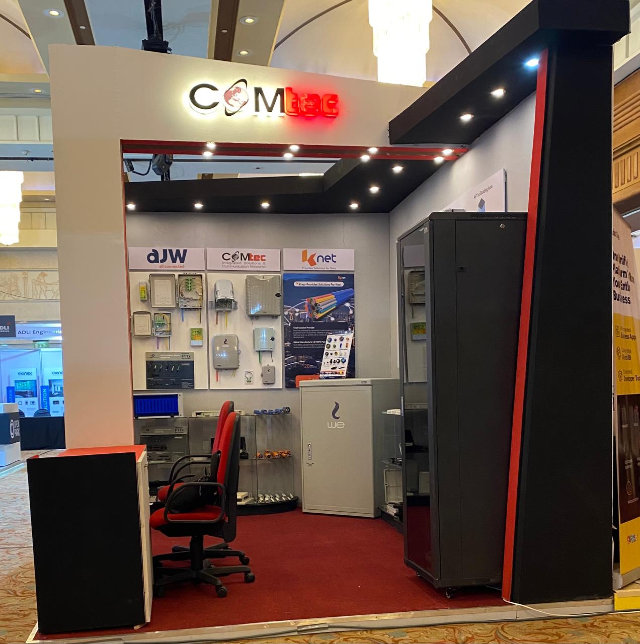 COMtec is Participating at ICEC 21’